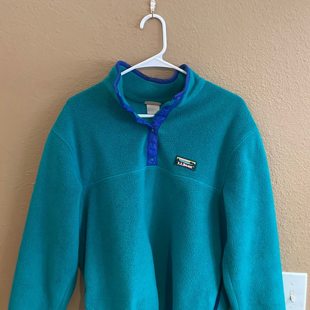 VINTAGE L.L Bean Pullover